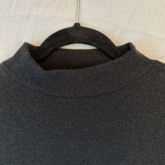 NWOT Banana Republic Mock Turtleneck Long Sleeve Dress - Picture 2 of 3